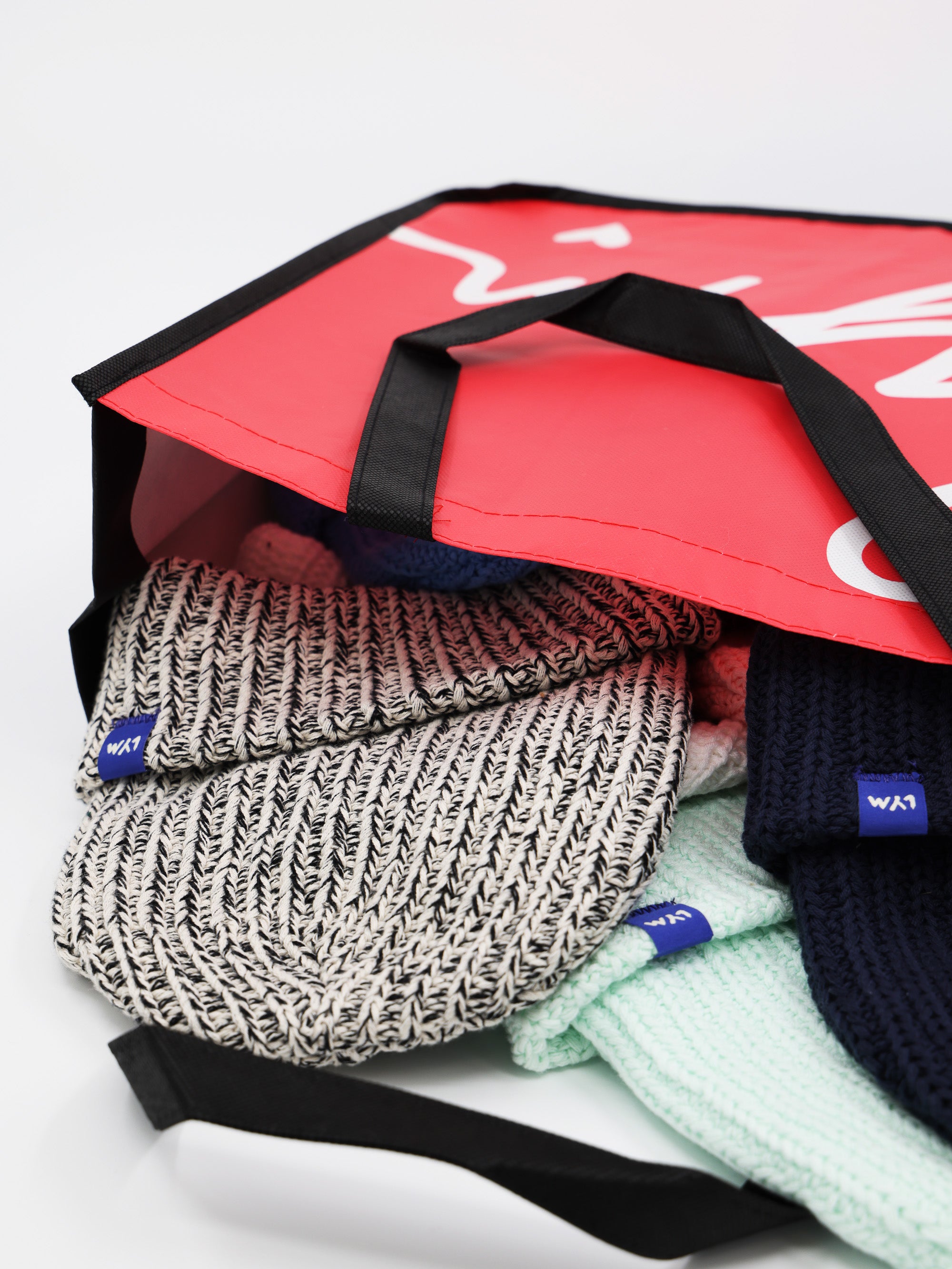 LYM Tote Bag (2 Pack)