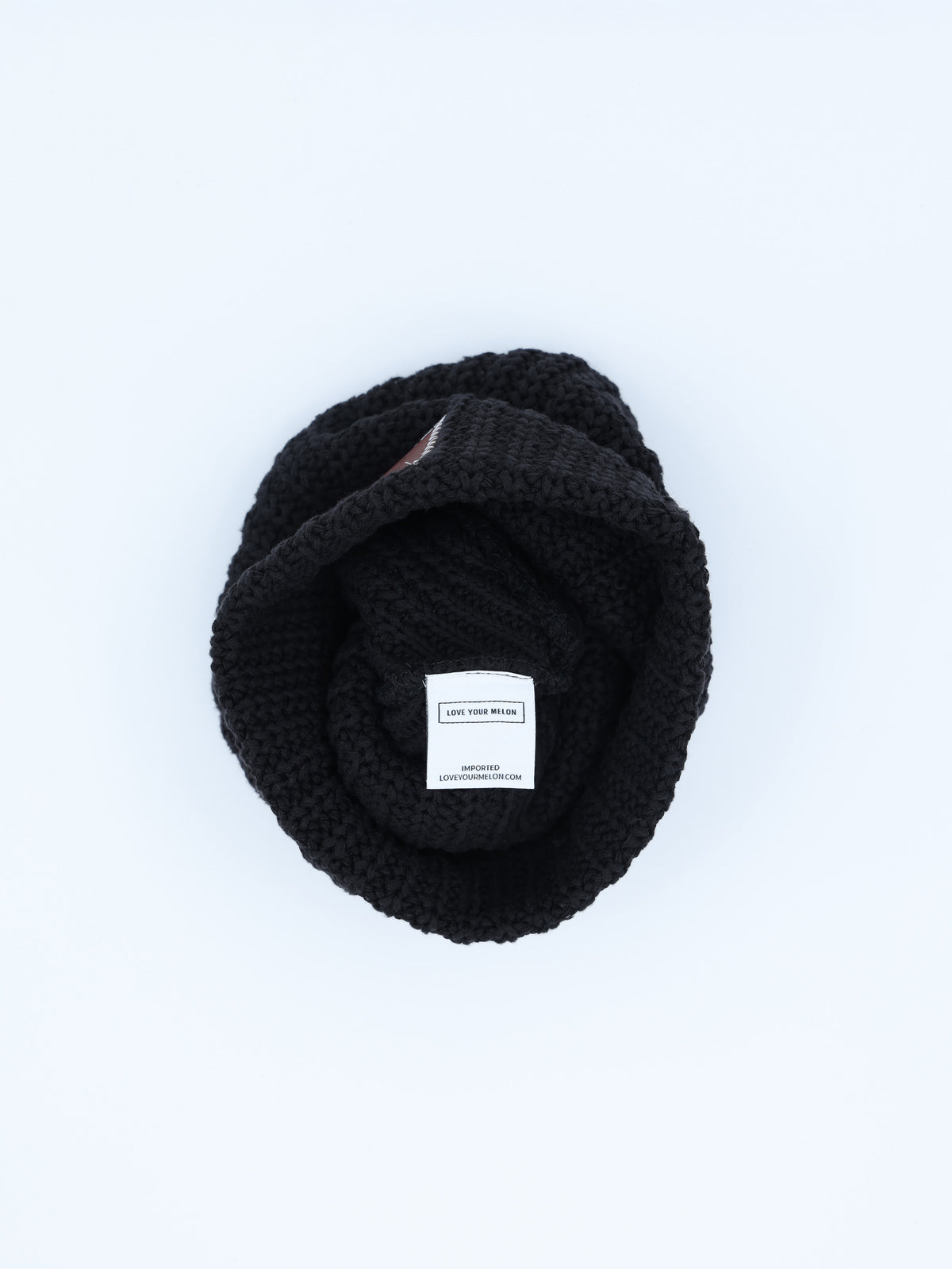 Love your Melon PAIR Of 2  knit beanies Size One size Excellcent Condition Essentials Beanie – Love Your Melon main image 2