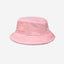 Baby Pink Speckled Hero Bucket Hat