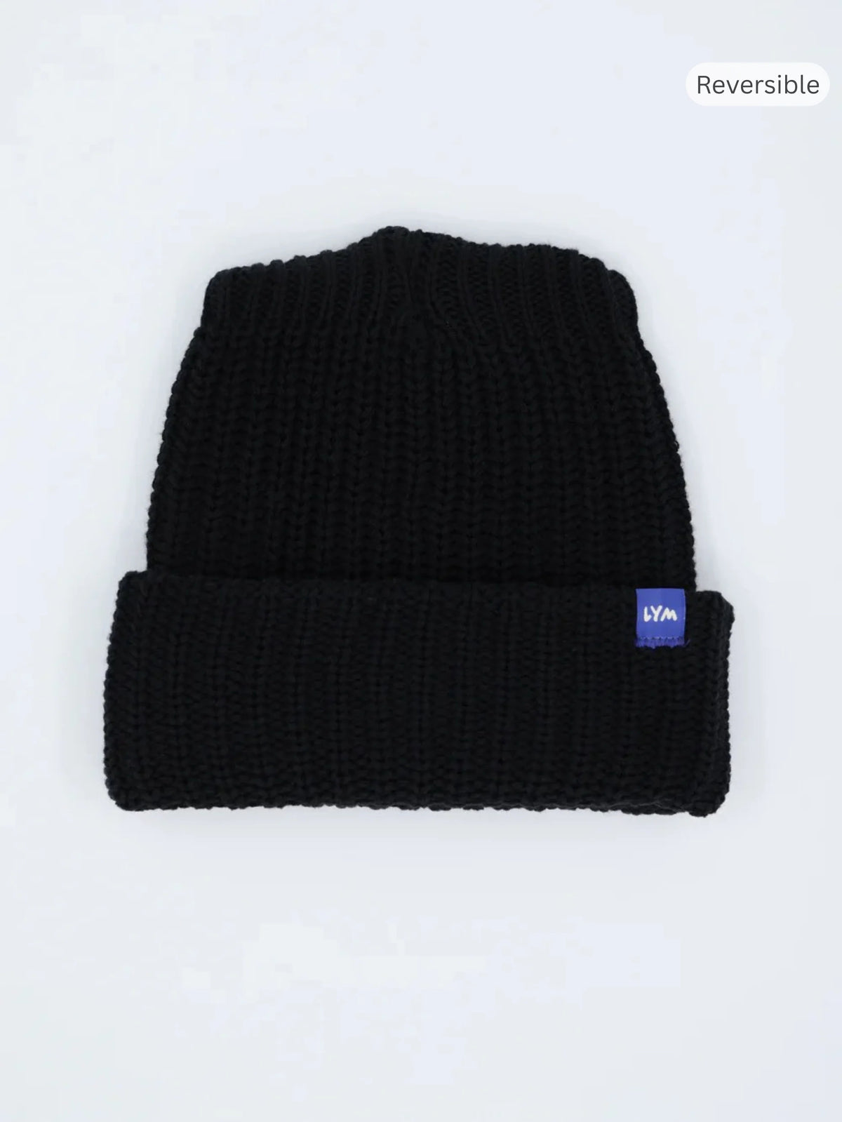 Oversized Essentials Beanie