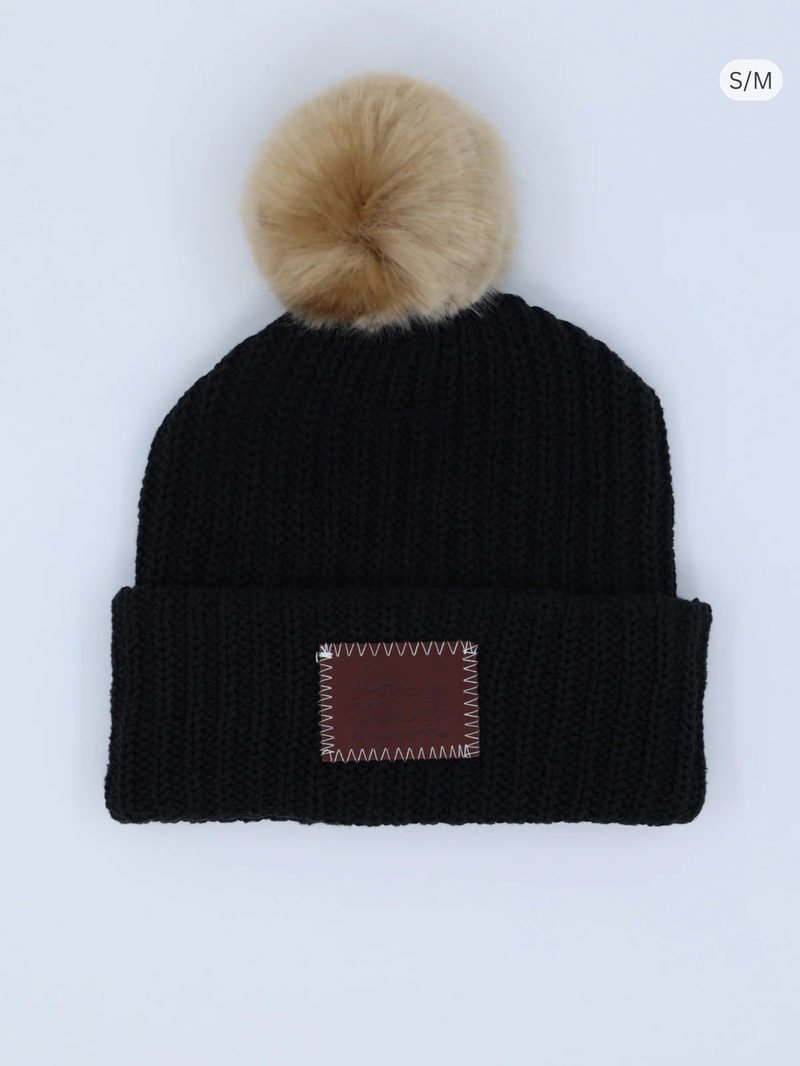 Classics Pom Beanie - Image 1