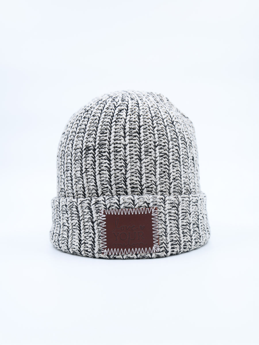 ラスト GuruGuru Heart Beanie SOL 新品正規品】SOL soonerorlater GuruGuru Heart Beanie ニットキャップ