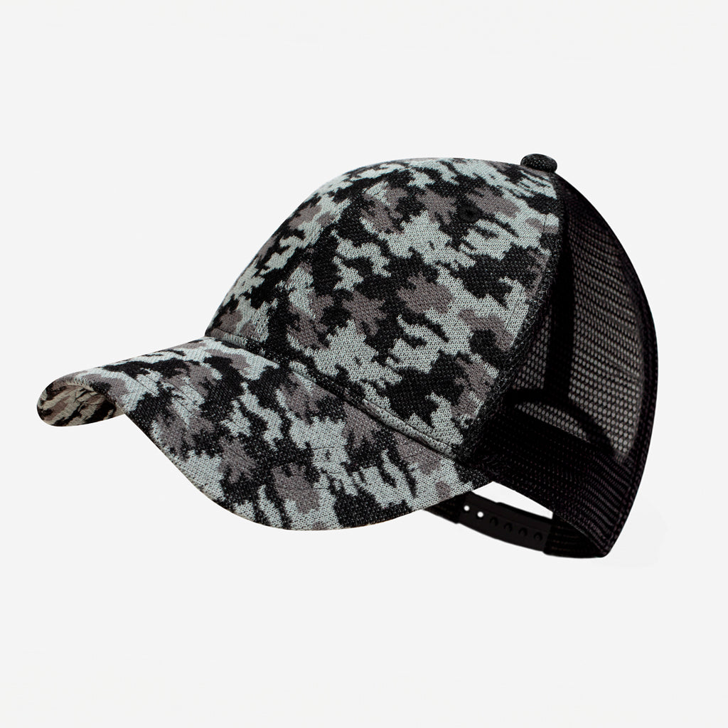 Camo Mesh-Back Cap