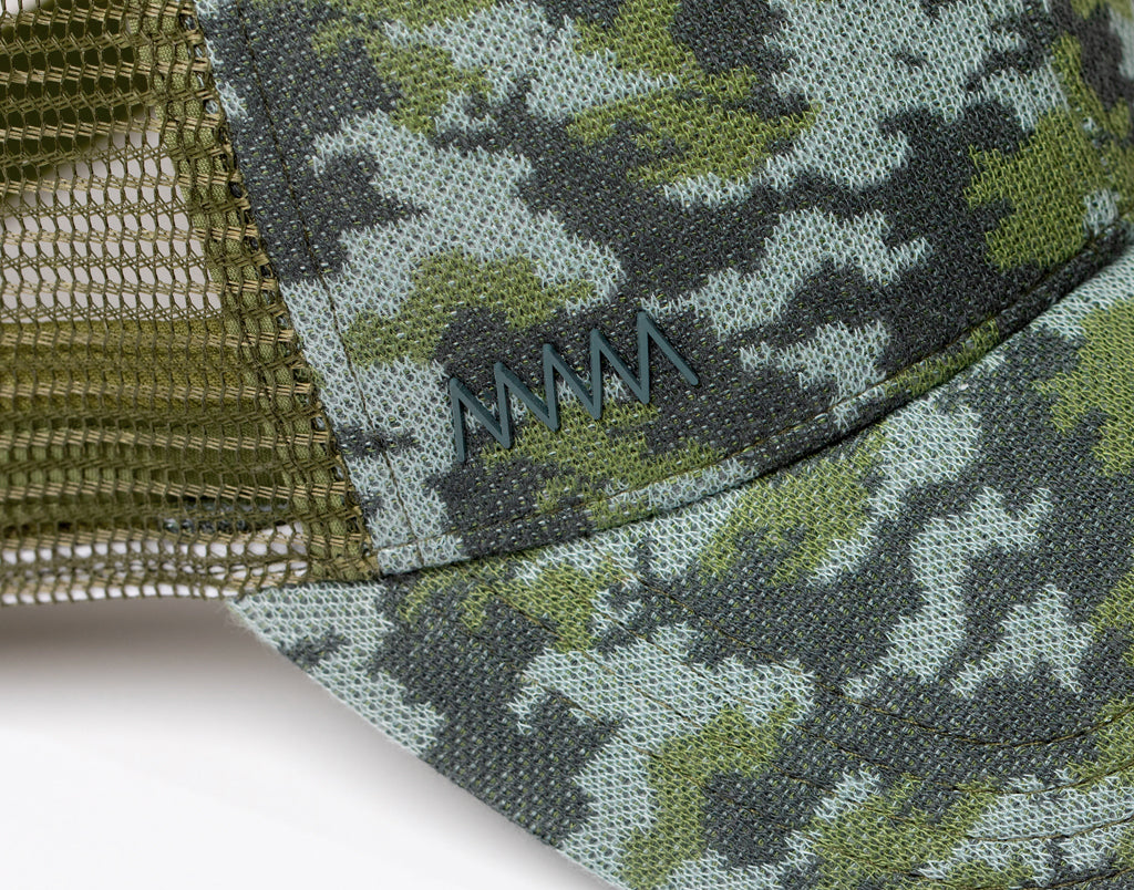 Camo Mesh-Back Cap – Love Your Melon