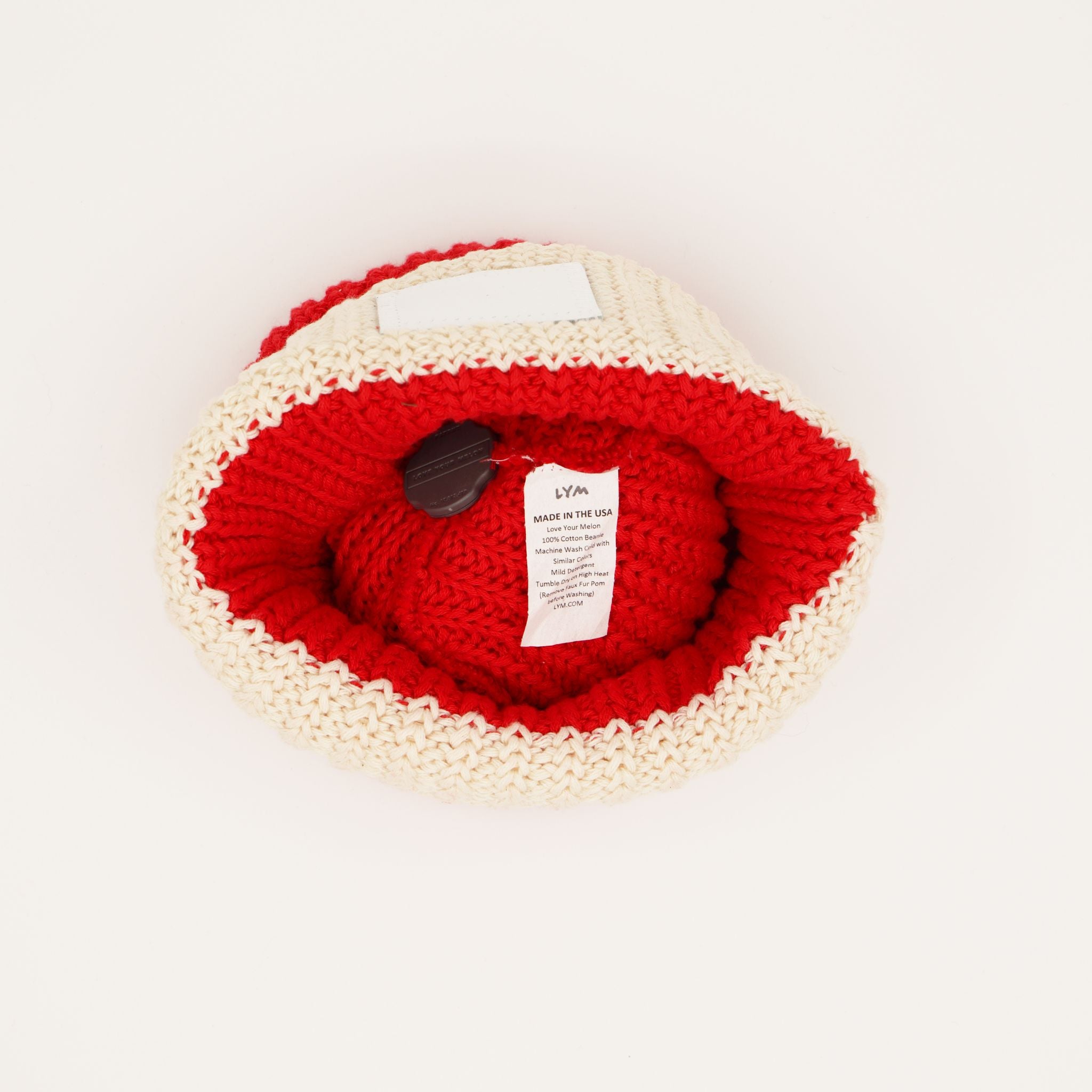 Limited Edition Classics Santa Pom Beanie