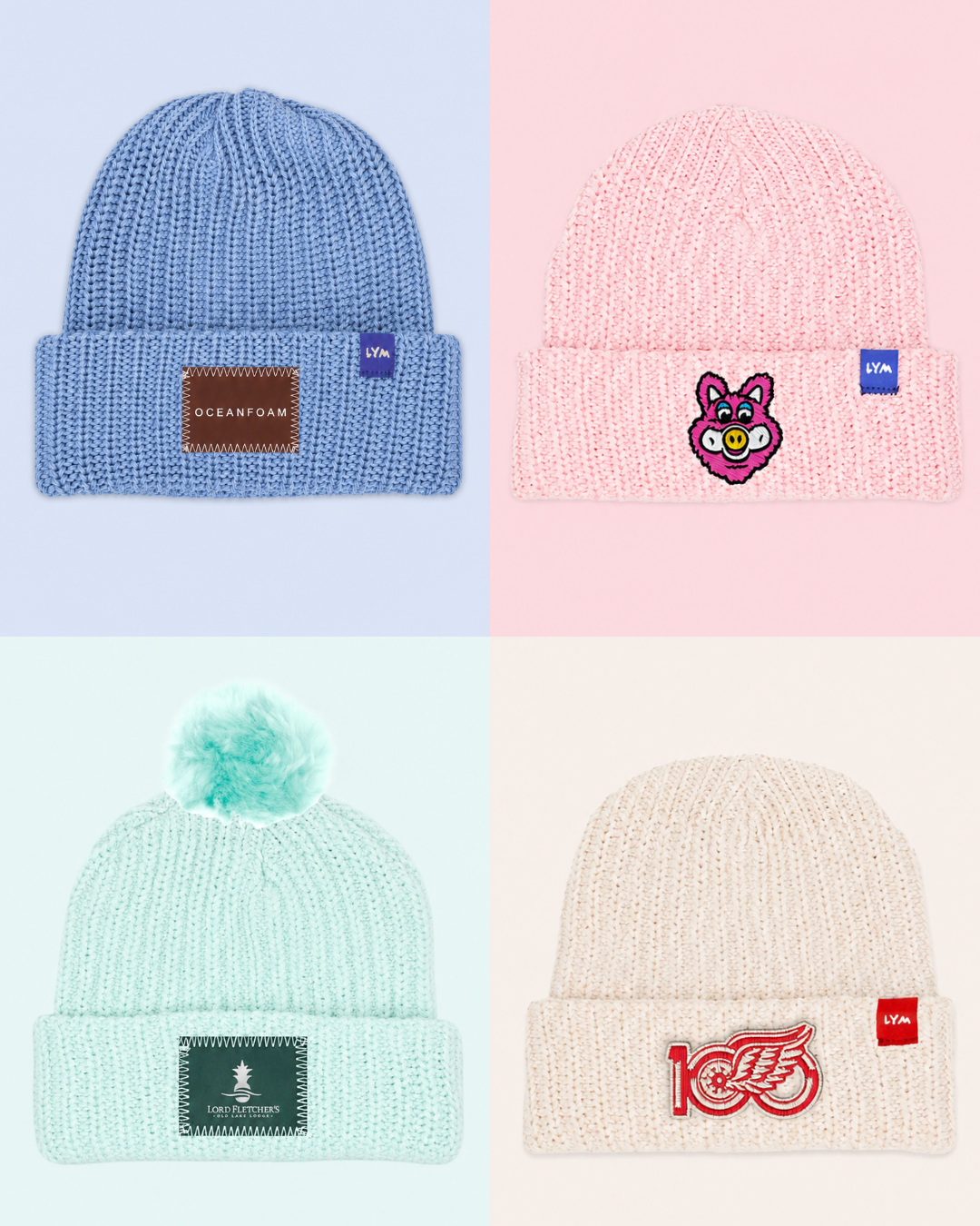 Custom – Love Your Melon display picture 1