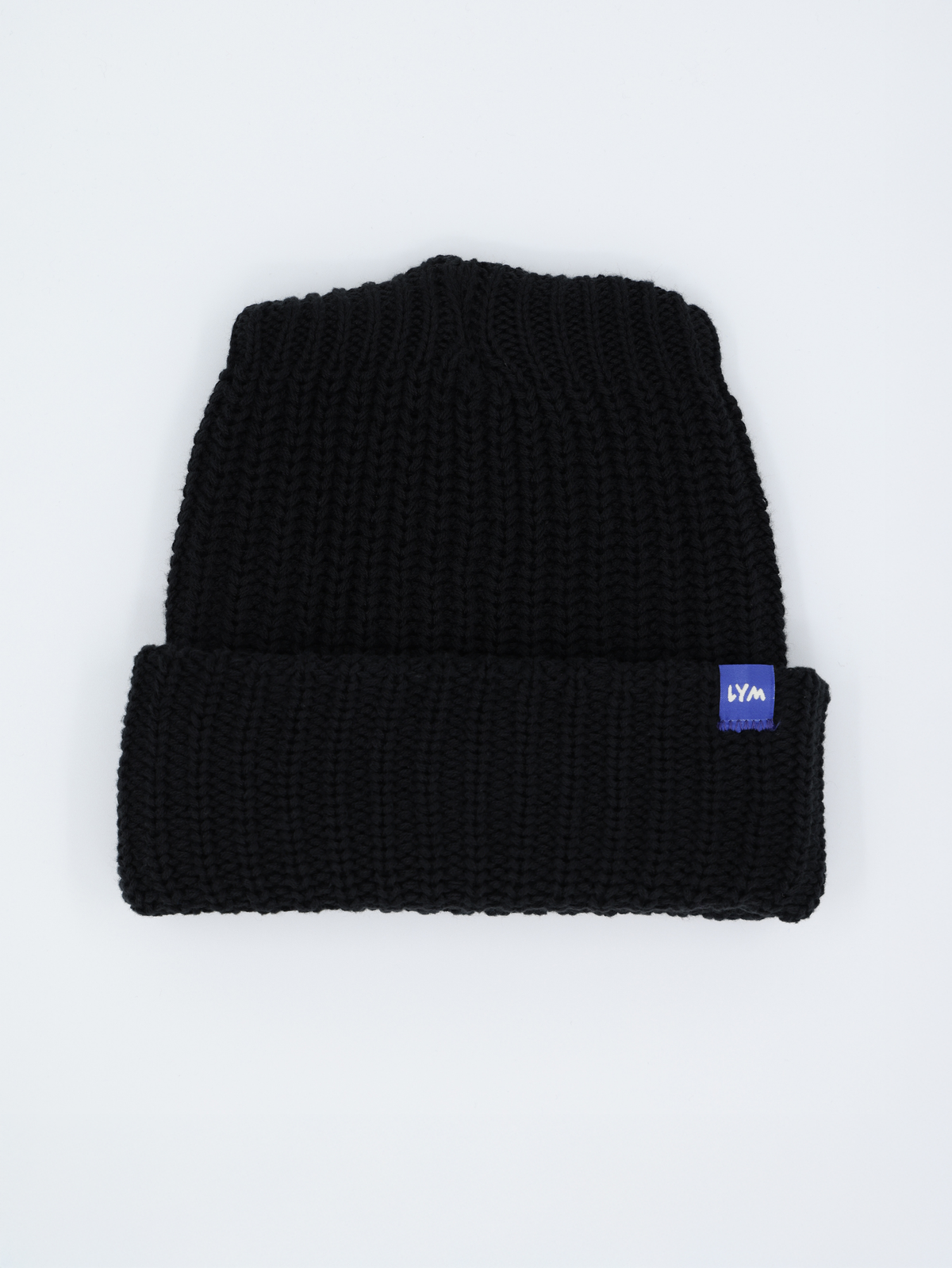 Oversized Essentials Beanie