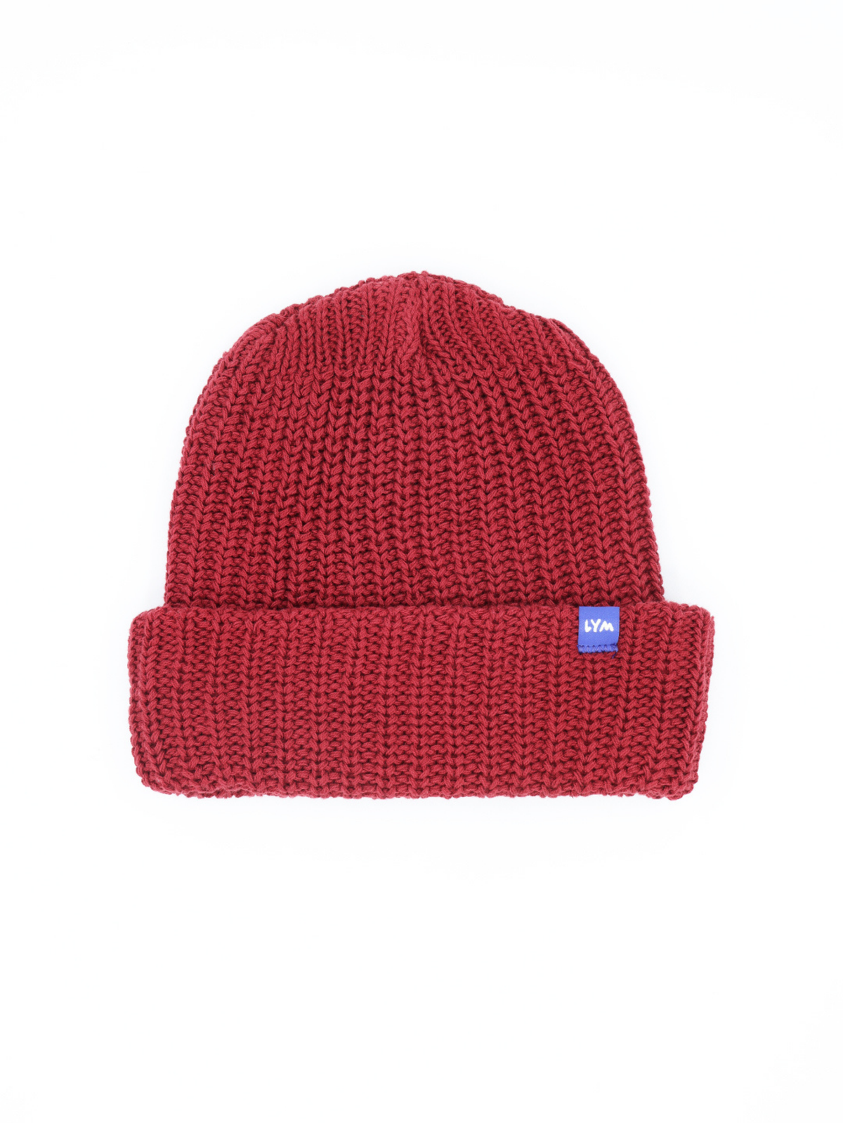 Oversized Essentials Beanie