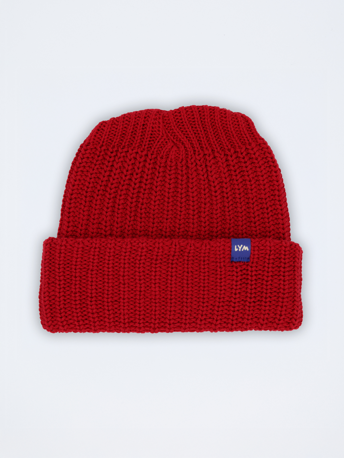 Oversized Essentials Beanie