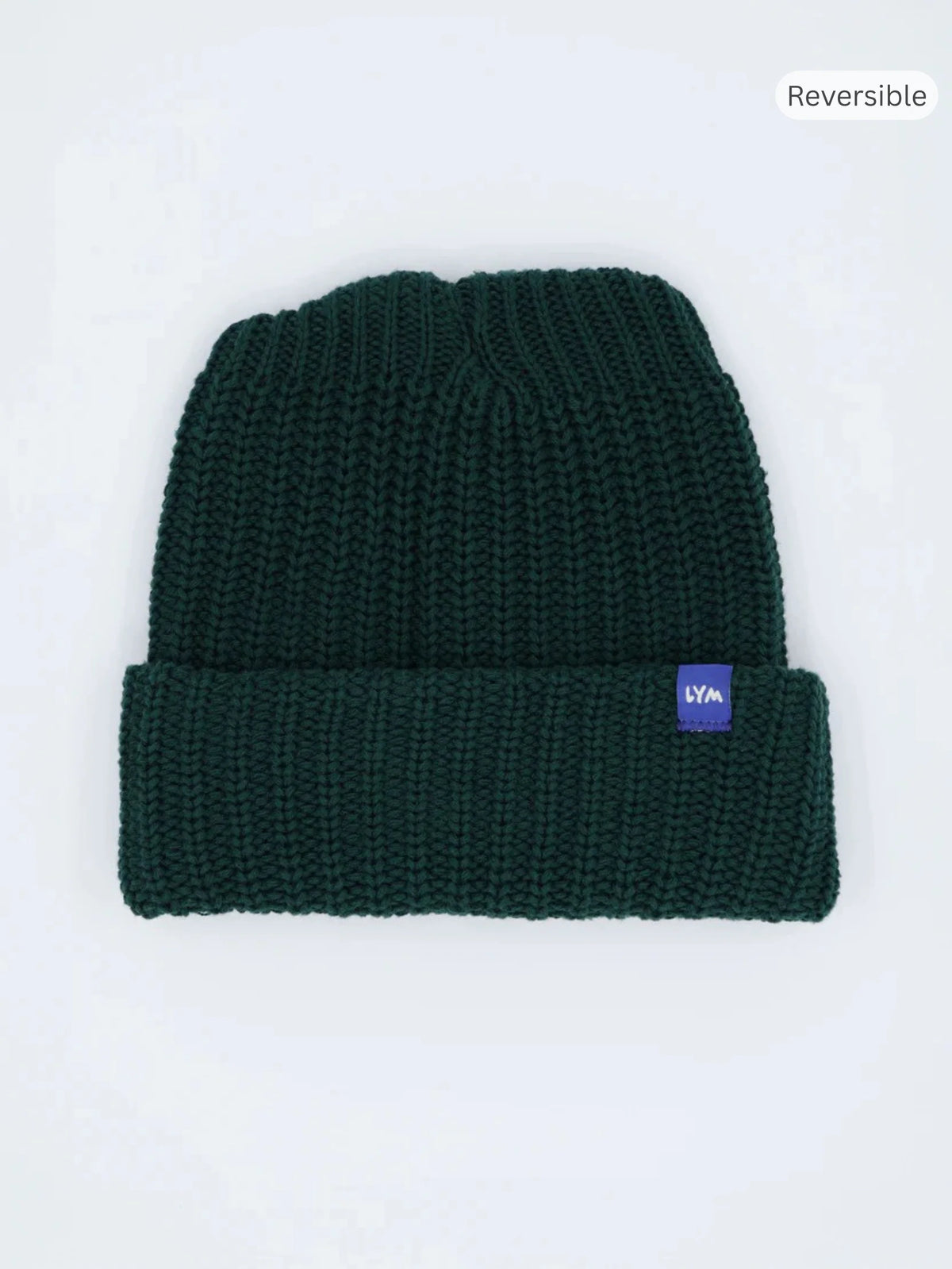Oversized Essentials Beanie