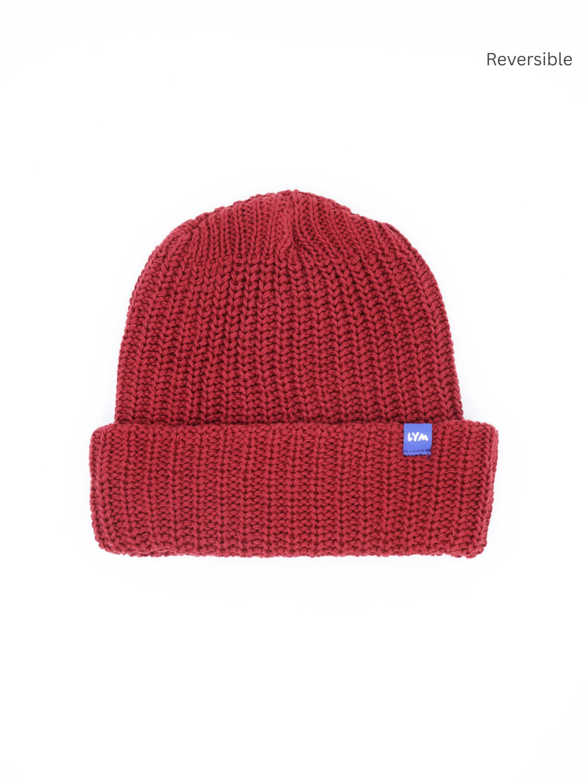 Oversized Essentials Beanie