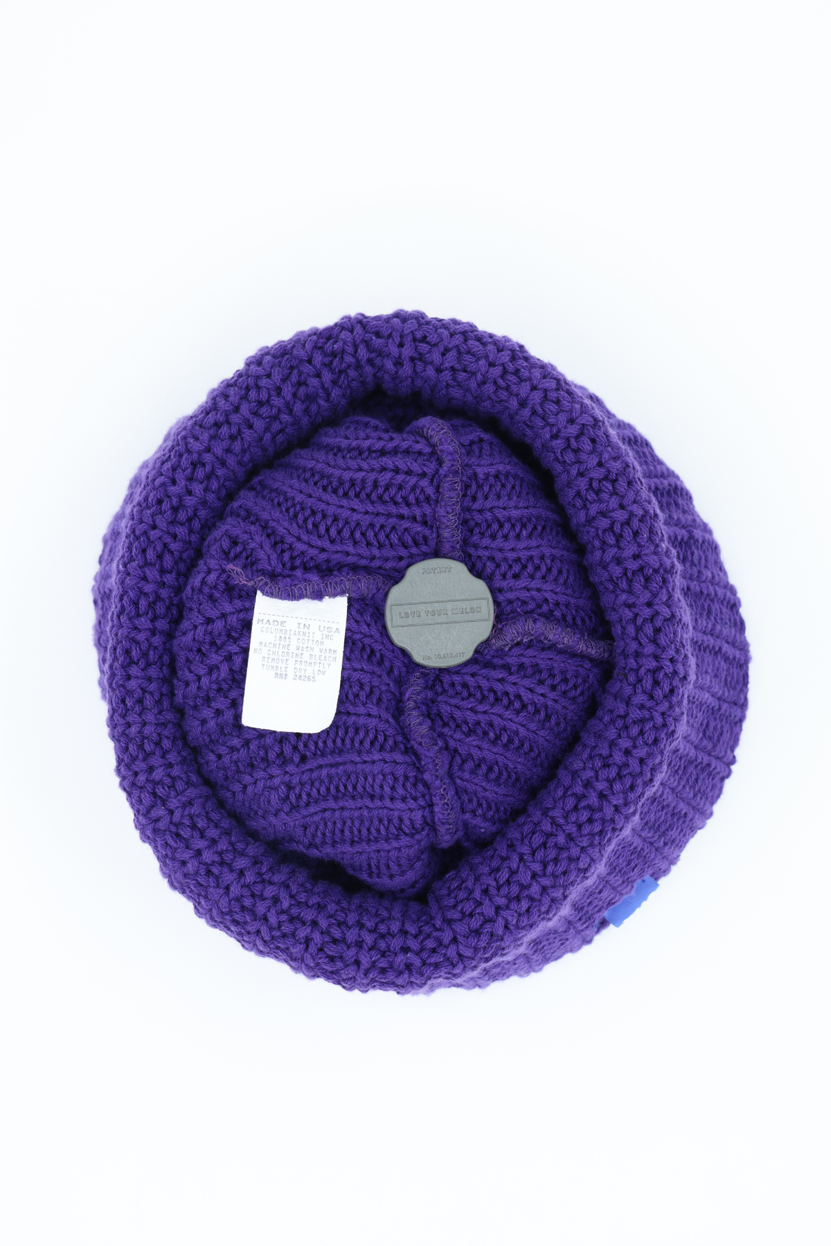 Monochrome Essentials Pom Beanies – Love Your Melon