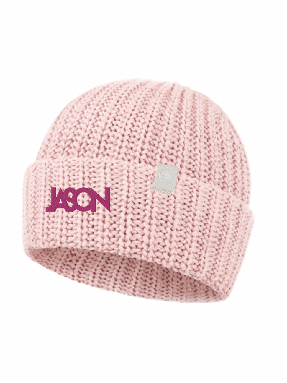 Pre-Order LYM x The Jason Show Essentials Beanie