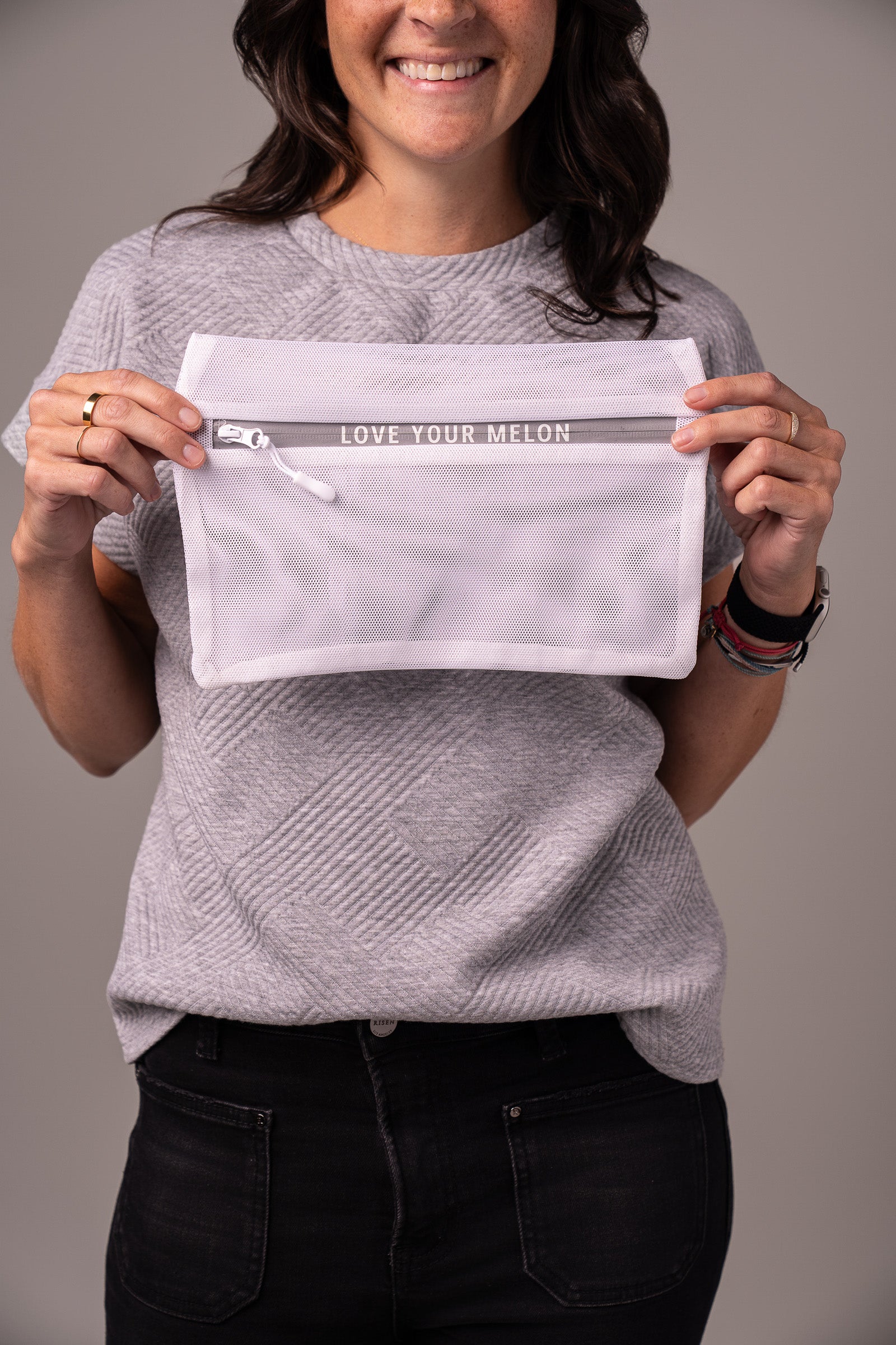 Beanie Wash Bag (Small)