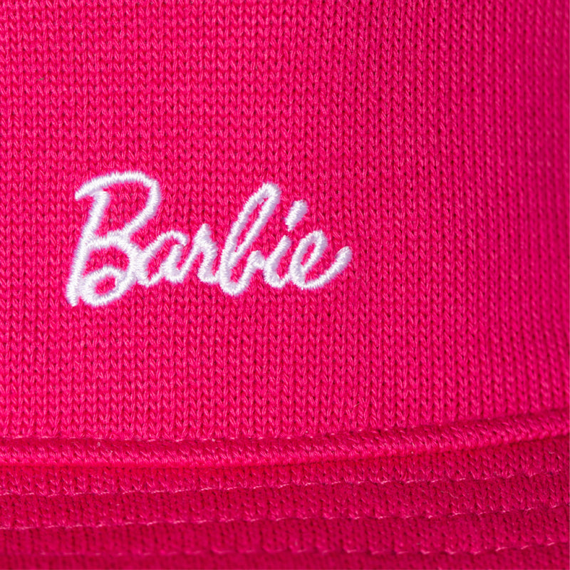 Barbie™ Magenta Hero Booney Hat