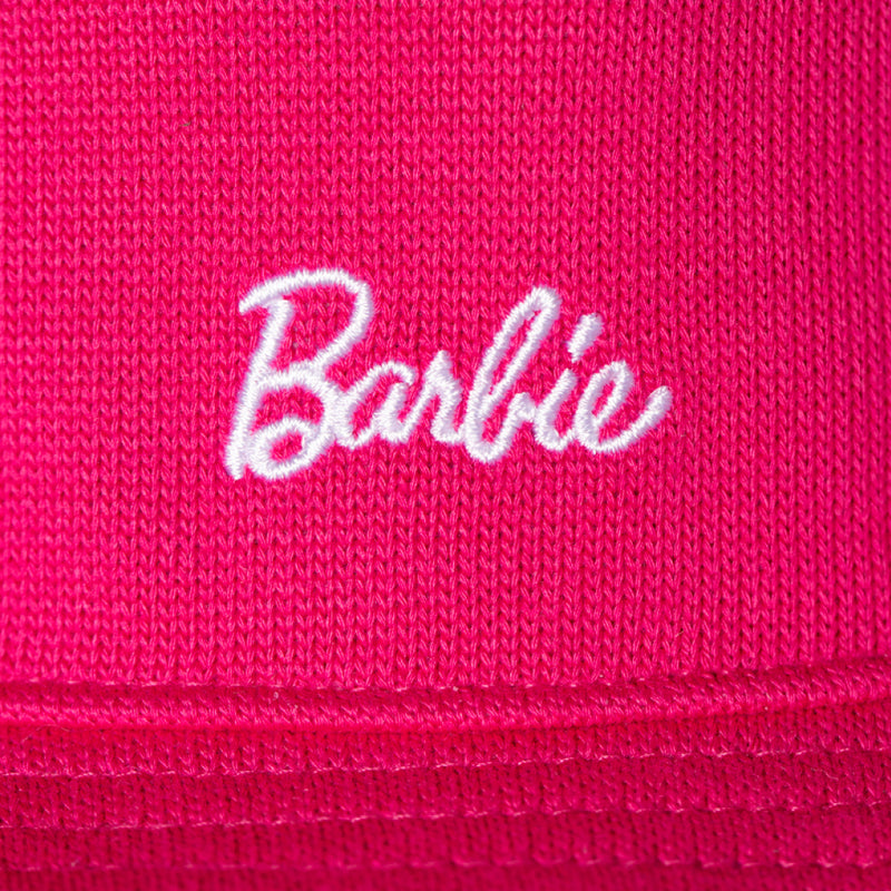 Kids Barbie™ Magenta Hero Booney Hat