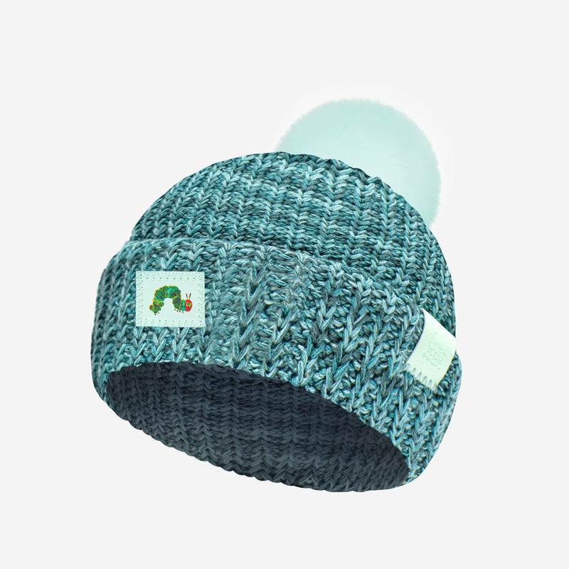 The Very Hungry Caterpillar Toddler Pom Beanie