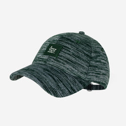 Hunter and White Speckled Hero Cap