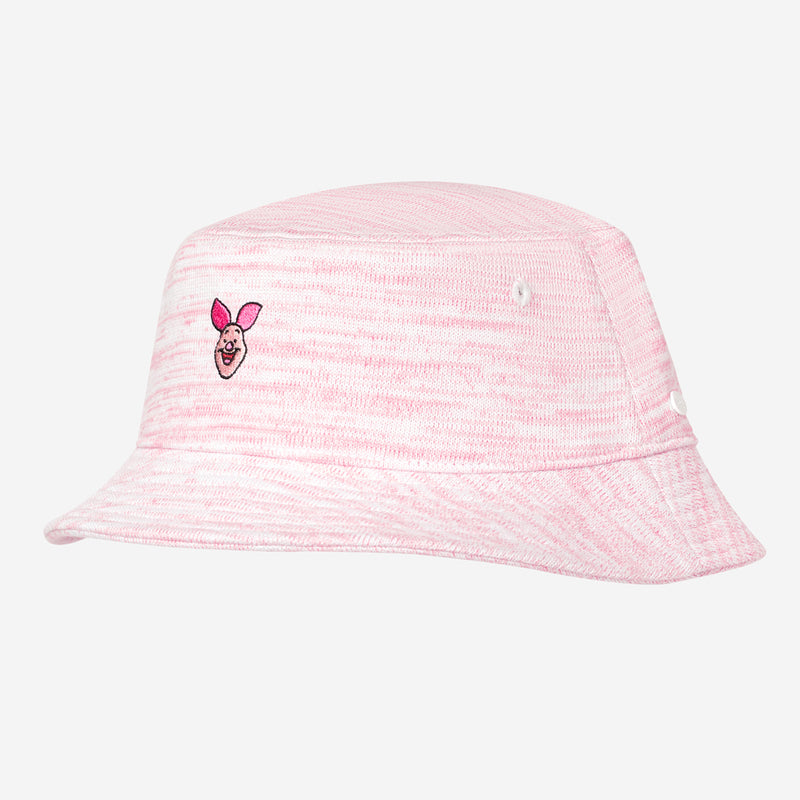 Disney’s Piglet Pink Speckled Hero Bucket Hat