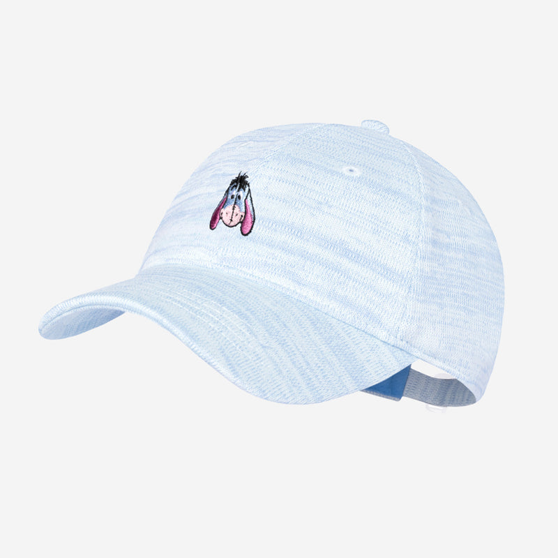 Disney’s Eeyore Blue Speckled Hero Cap