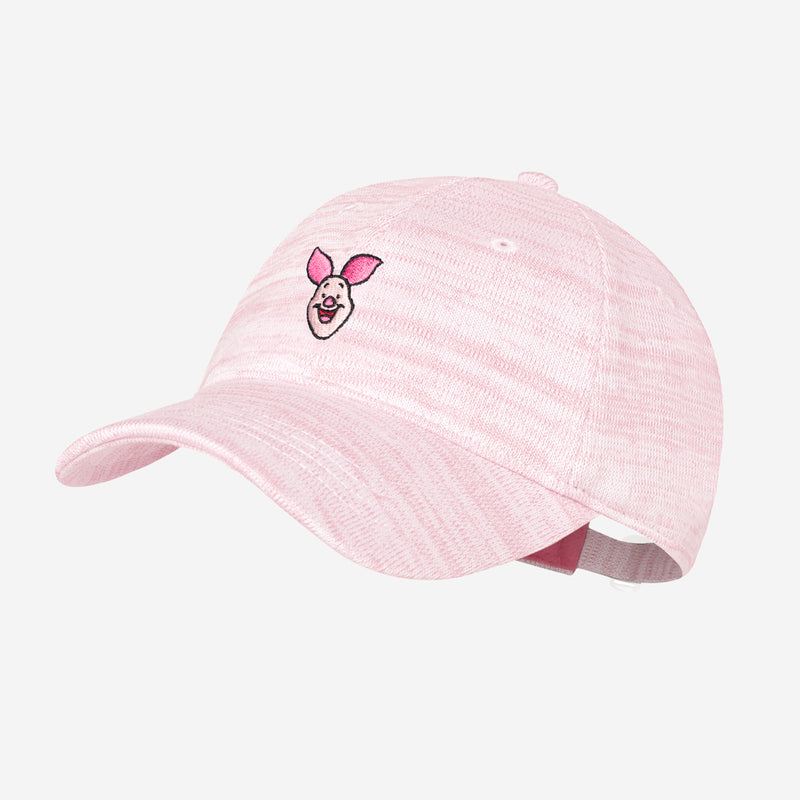 Disney’s Piglet Pink Speckled Hero Cap
