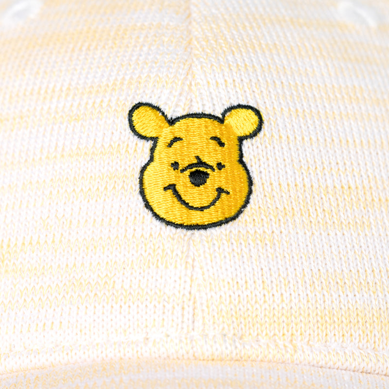 Disney’s Winnie the Pooh Kids Yellow Speckled Hero Cap