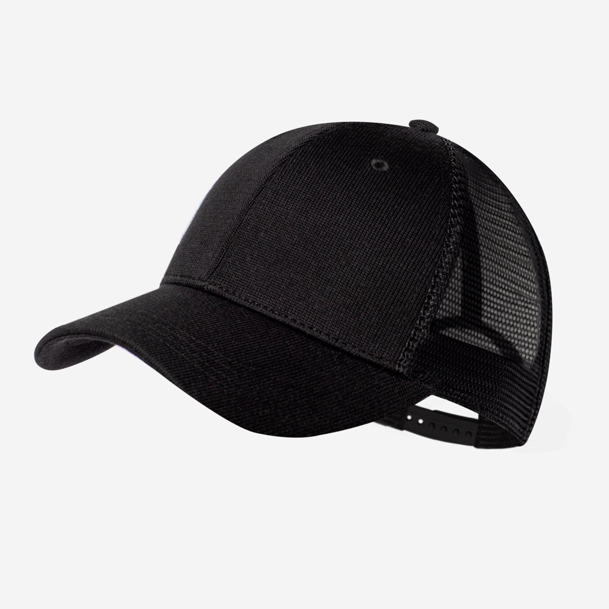 Mesh-Back Cap