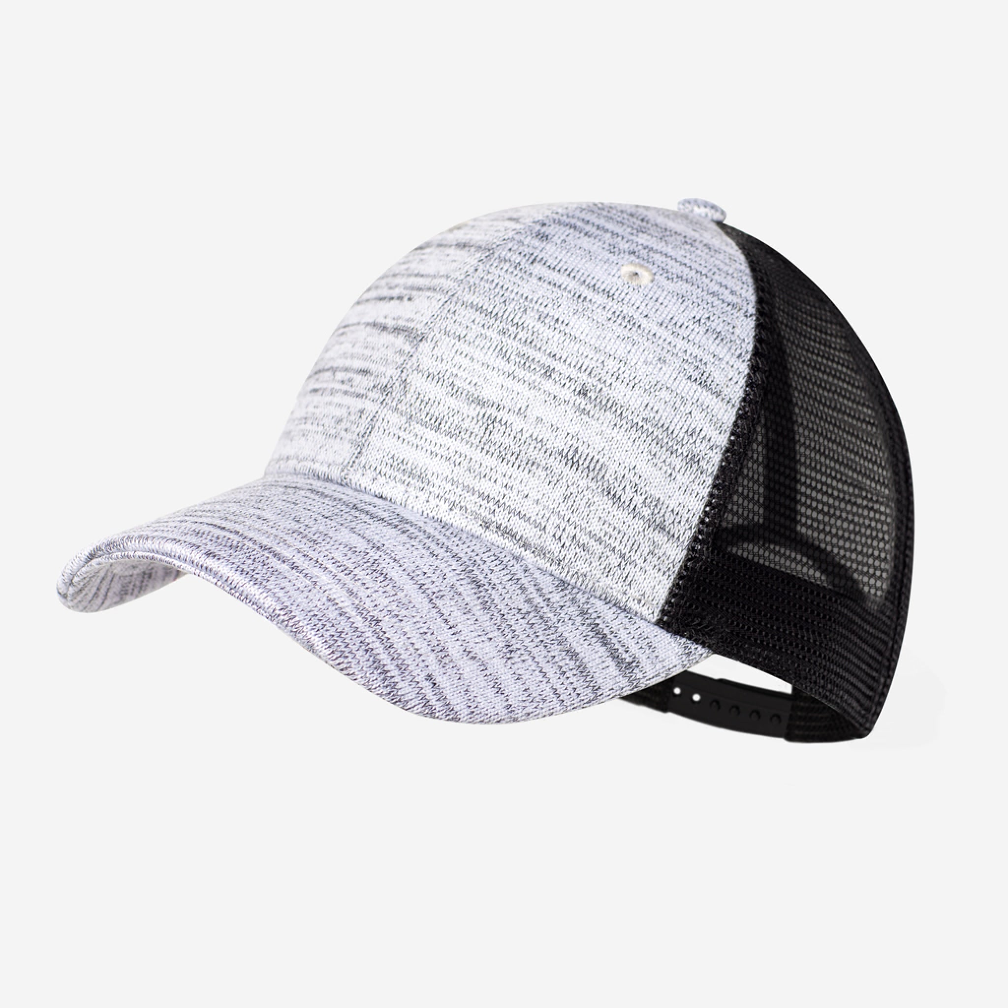 Mesh-Back Cap
