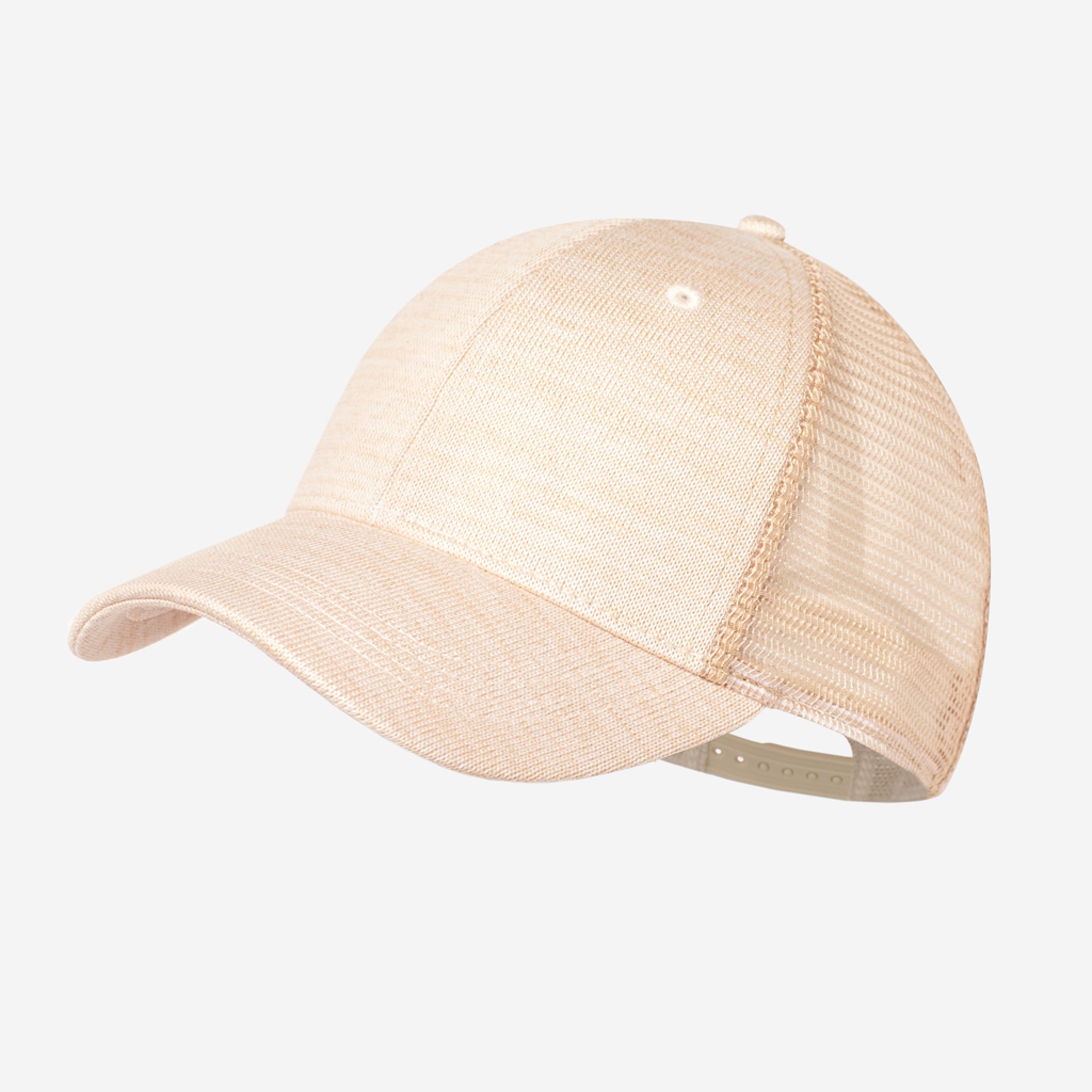 Mesh-Back Cap