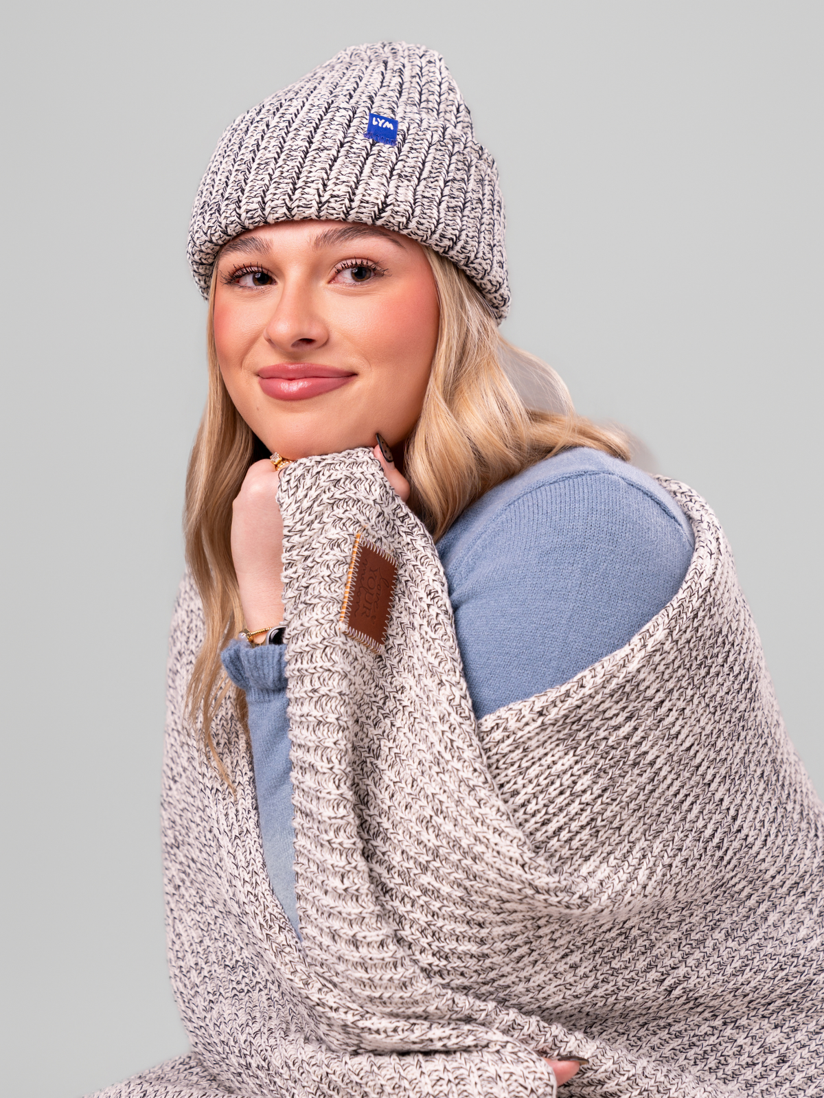 Essentials Beanie – Love Your Melon