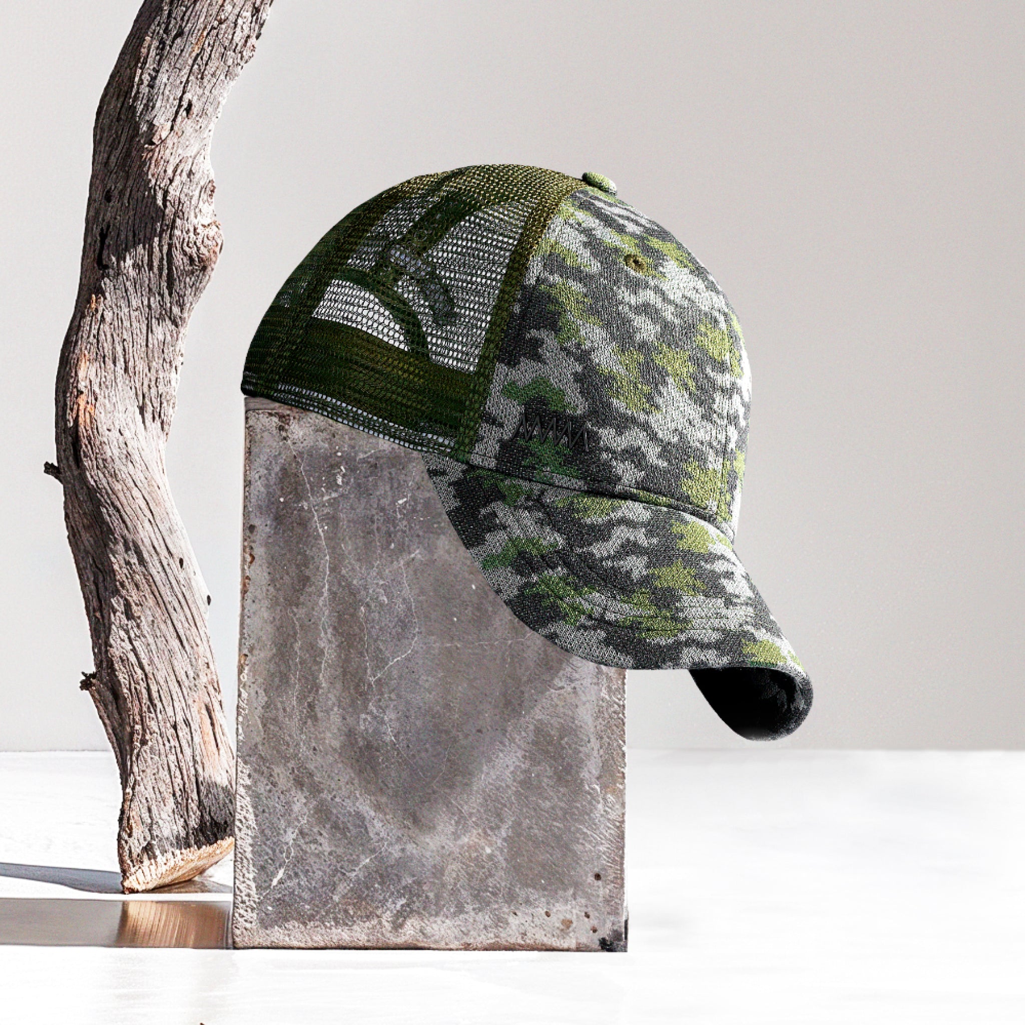 Camo Mesh-Back Cap – Love Your Melon
