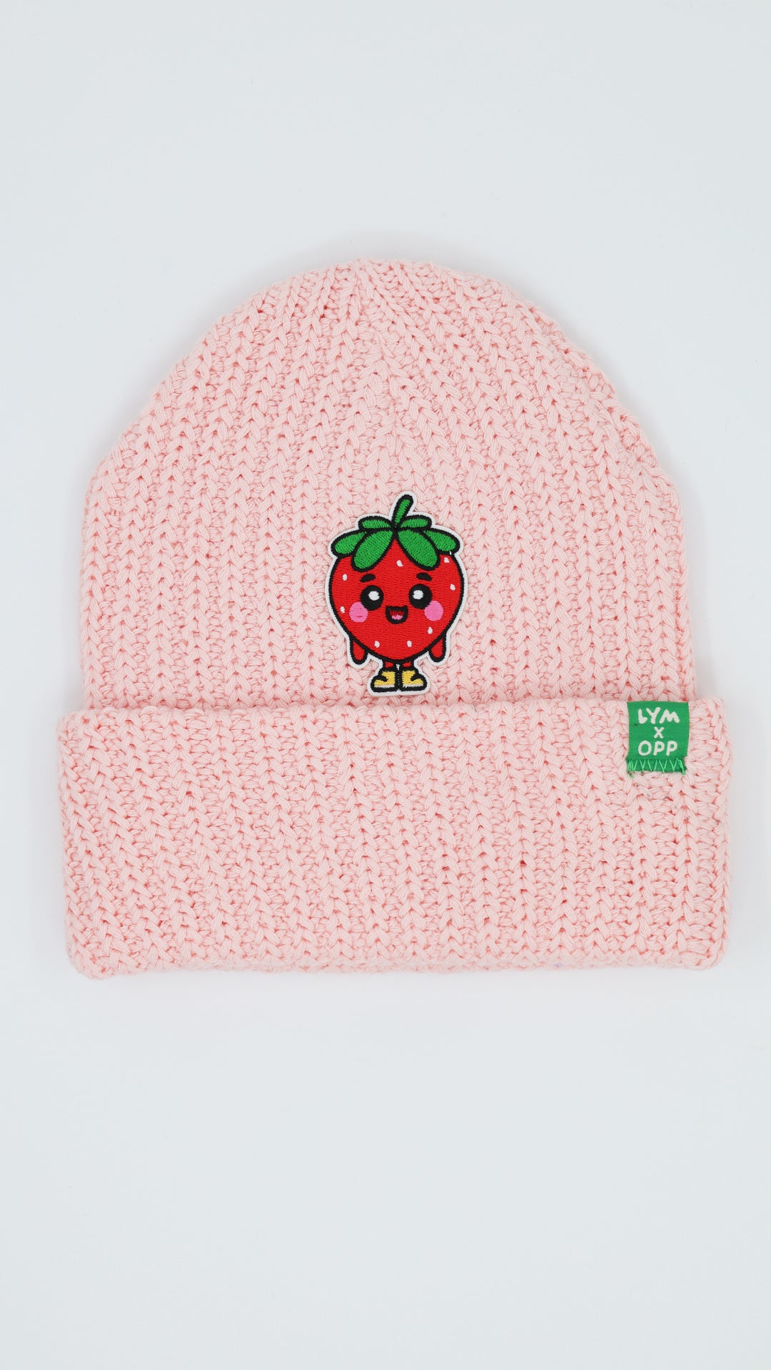 LYM X OPP Essentials Beanie – Love Your Melon
