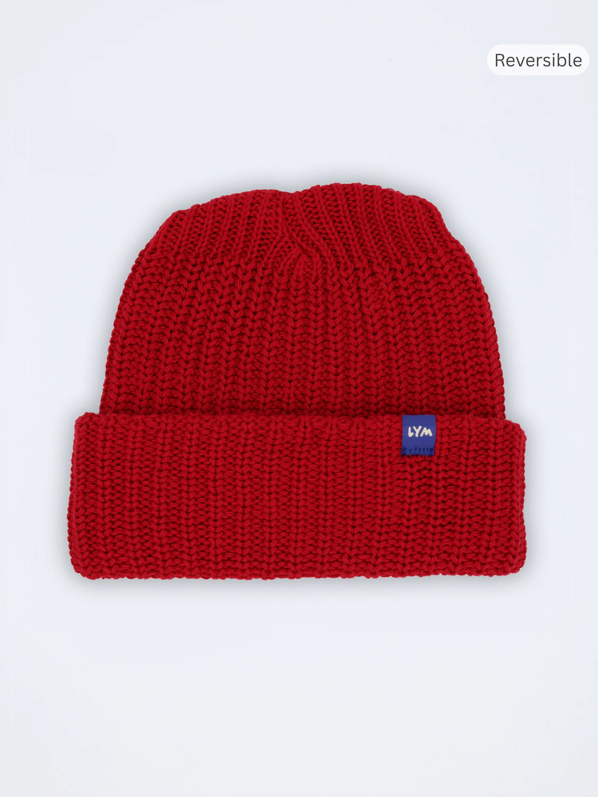 Oversized Essentials Beanie