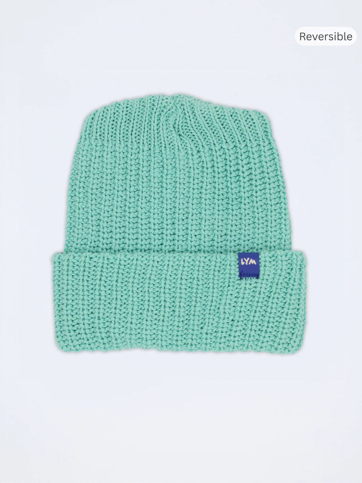 Oversized Essentials Beanie