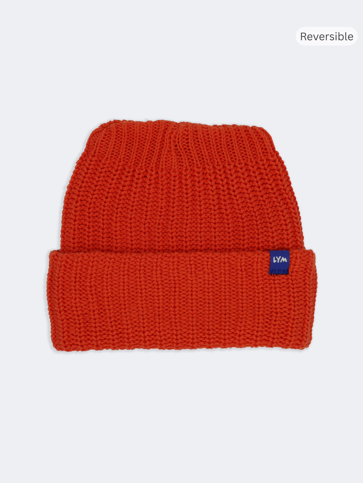 Oversized Essentials Beanie