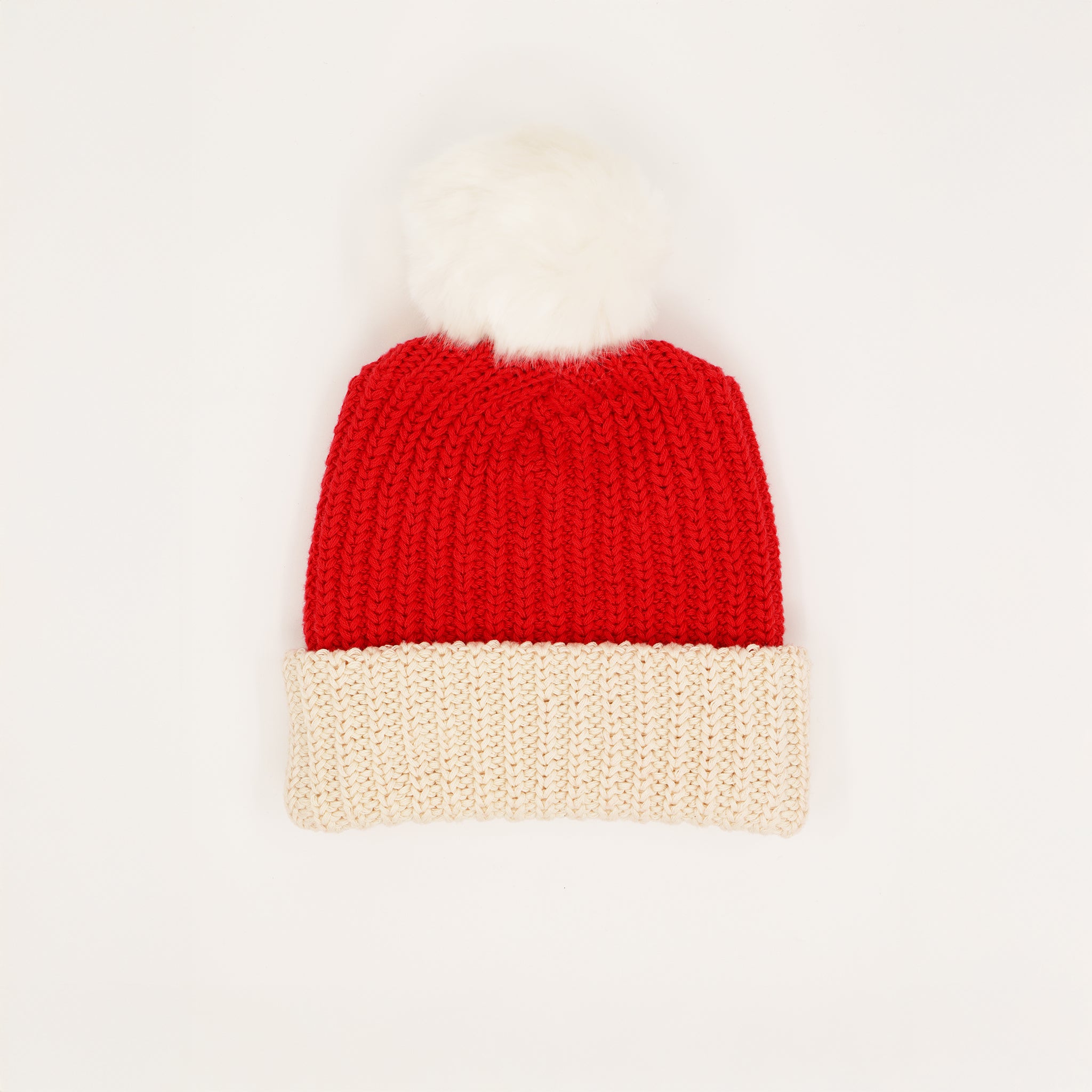 Limited Edition Classics Santa Pom Beanie