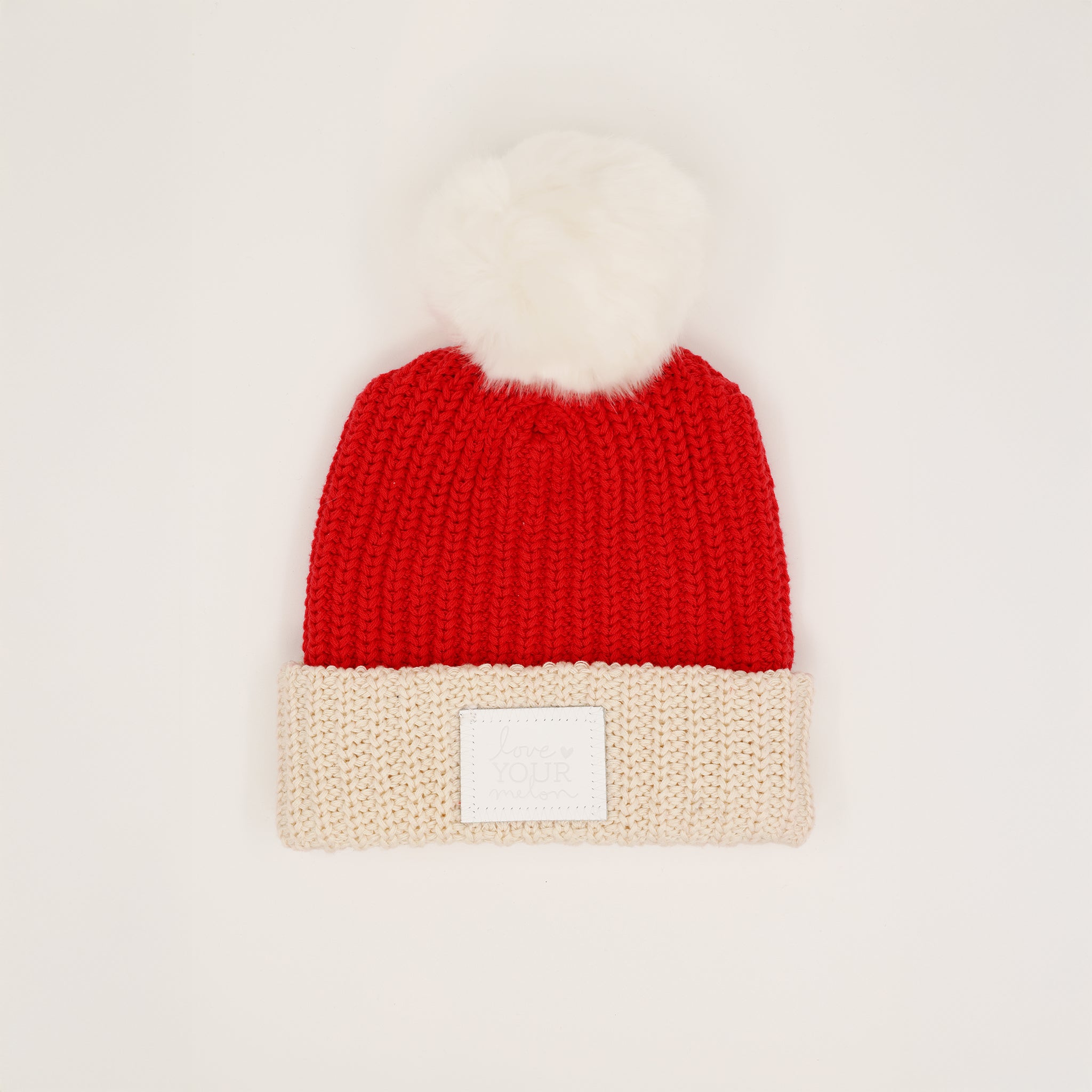 Limited Edition Classics Santa Pom Beanie