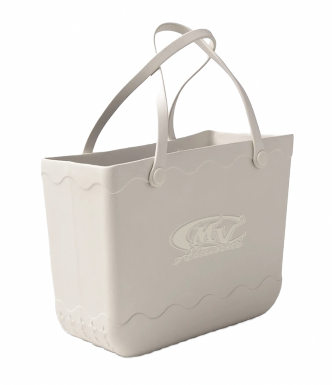 MVC Alumni Oceanfoam Tote Bag