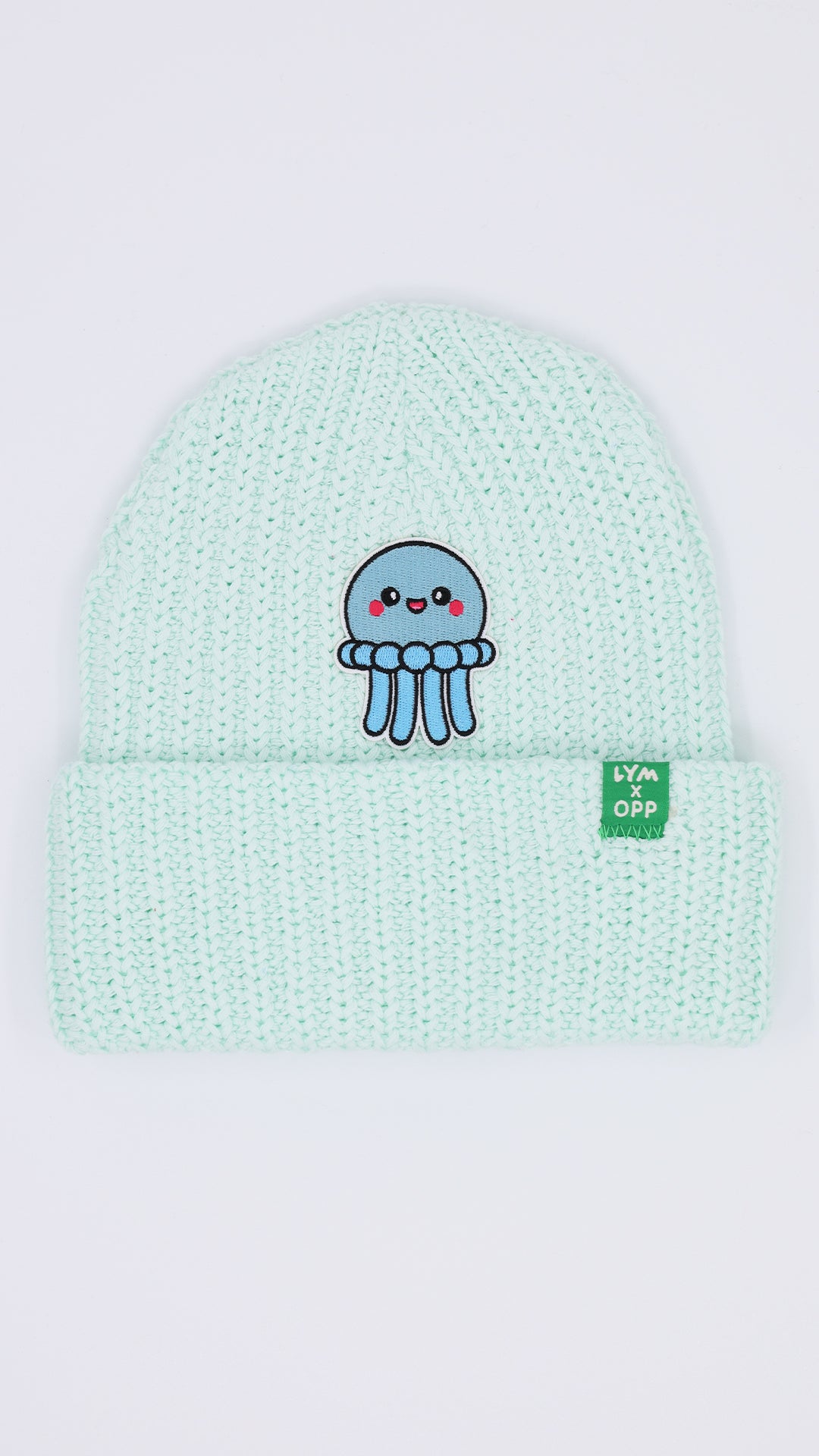 LYM X OPP Essentials Beanie – Love Your Melon