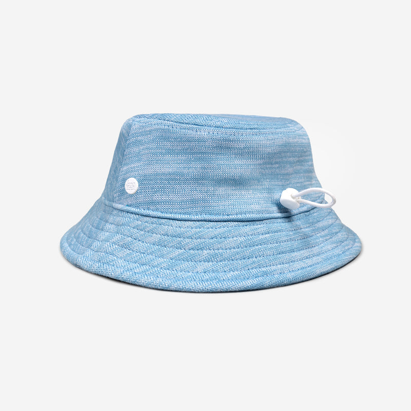 Toddler Blue Speckled Hero Bucket Hat
