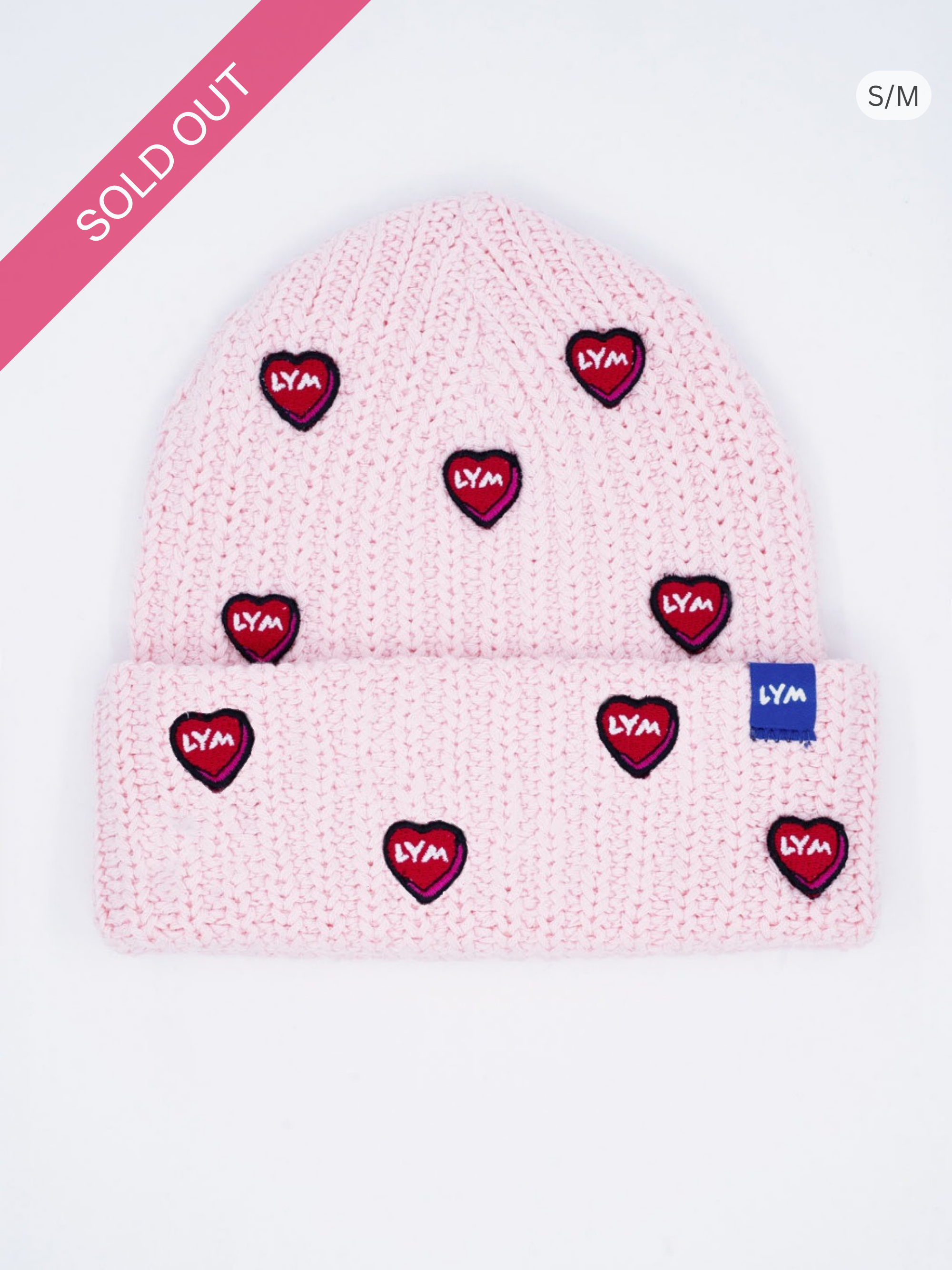 LYM Sweetheart Essentials Beanies
