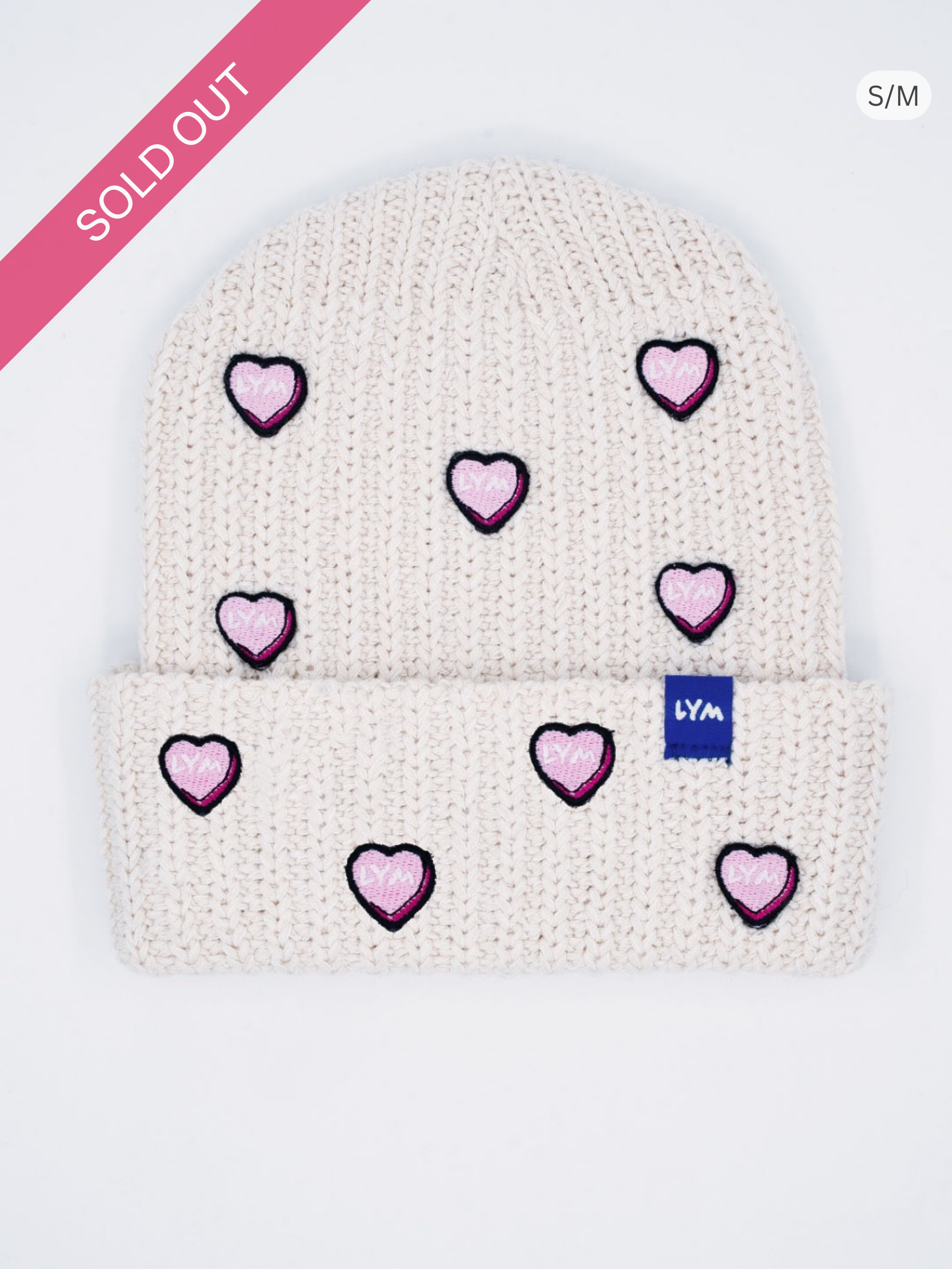 LYM Sweetheart Essentials Beanies