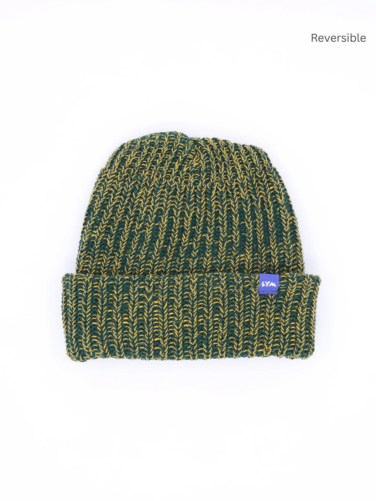Oversized Essentials Beanie