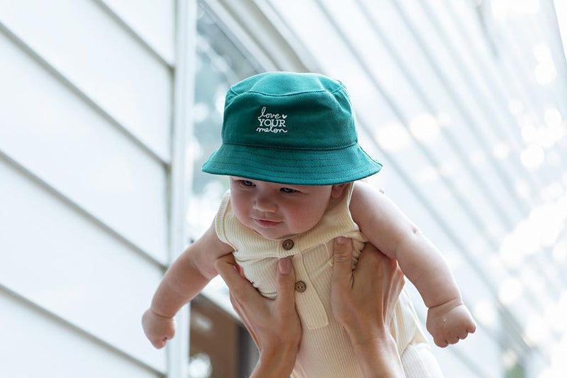 Lovely Baby Hat Soft Cotton Bucket Hat For Baby Boys and Girls