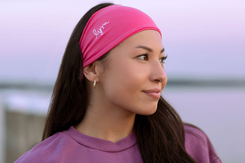 Pink Endless Summer Headband