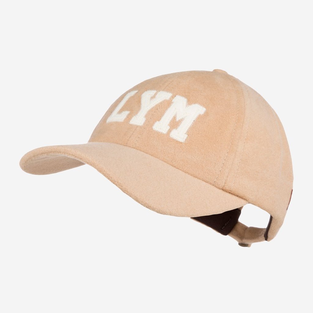 Adult Camel Cashmere Cap-Cap-Love Your Melon