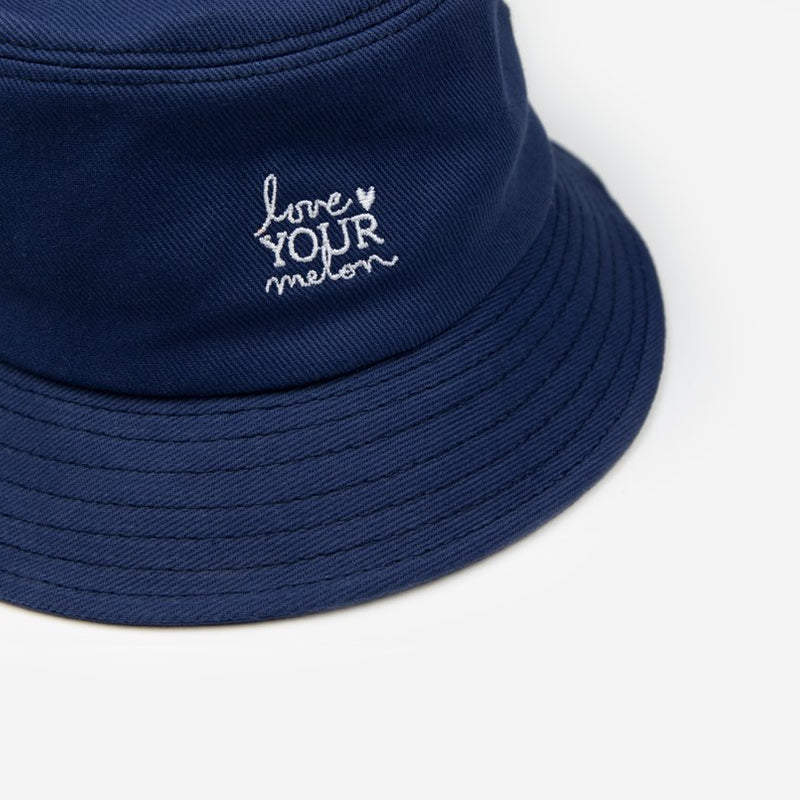 Love Your Melon Pacific Blue Baby Bucket Hat