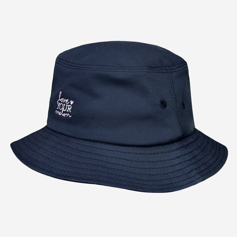 Oxford Blue Bucket Hat