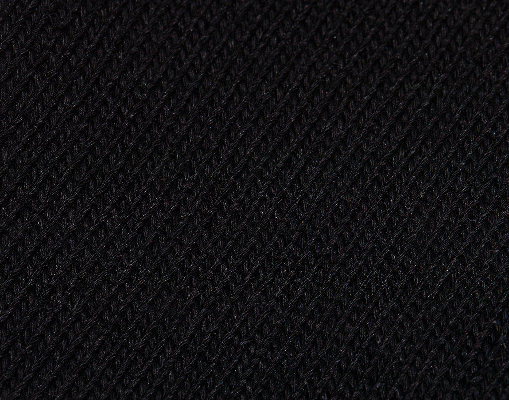 Black FitKnit LYM Scrunch Headband