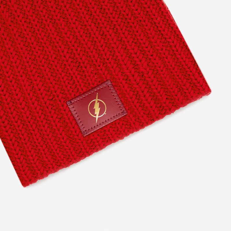 DC Comics The Flash™ Red Toddler Beanie
